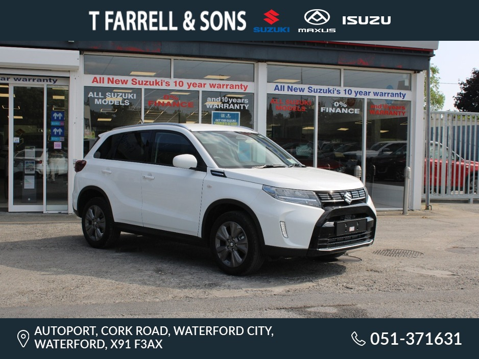 Used Suzuki Vitara 2026 in Waterford