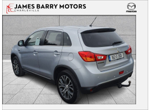 2016 Mitsubishi ASX 1.6L Petrol For Sale Images