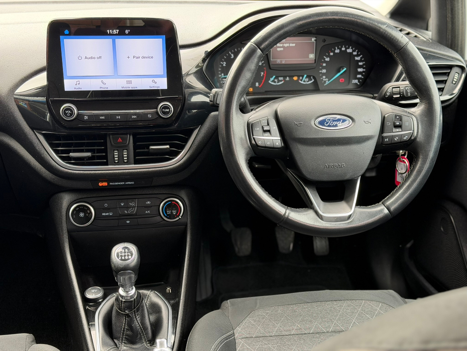 2019 Ford Fiesta 1L Petrol For Sale Images