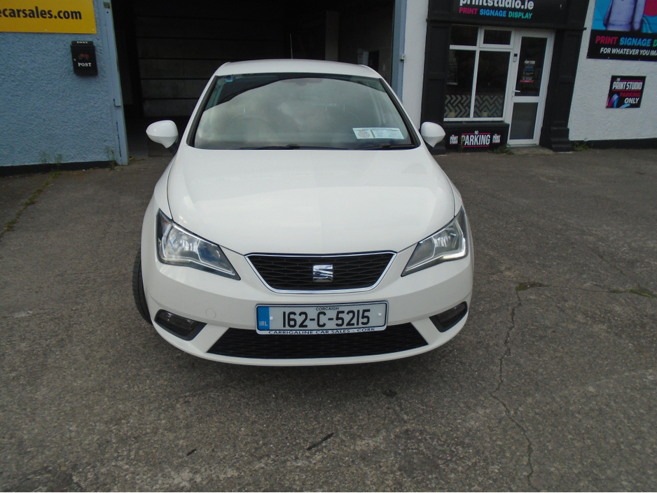 2016 SEAT Ibiza 1.4L Diesel For Sale Images