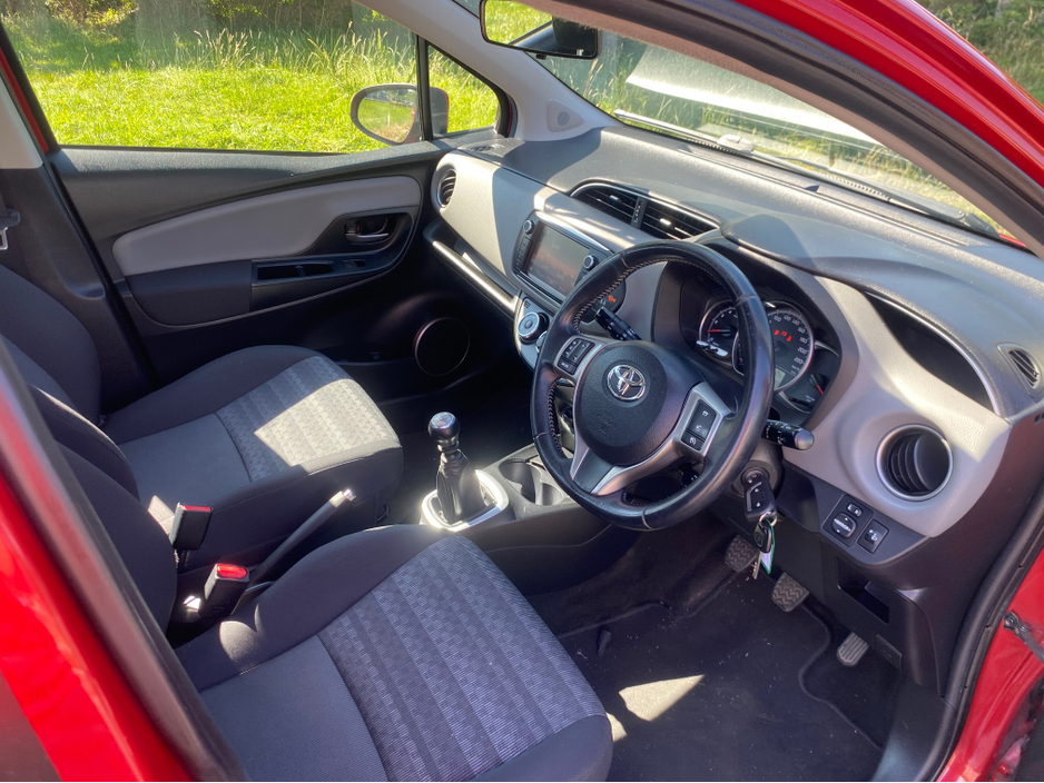 2016 Toyota Yaris 1.4L Diesel For Sale Images