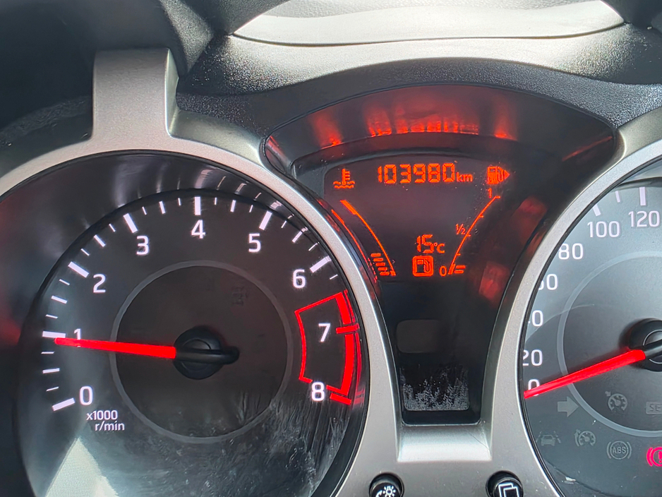 Nissan Juke 1.2 SV E6 4DR — thumbnail 14