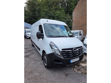 2021 Opel Movano 2.3L Diesel For Sale Images
