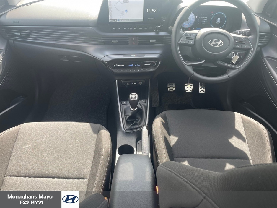 2025 Hyundai Bayon 1.2L Petrol For Sale Images
