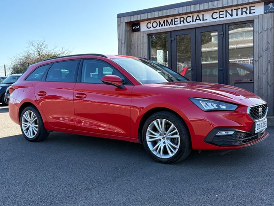 2021 SEAT Leon