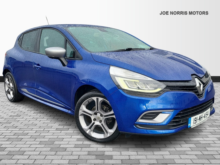 Used Renault Clio 2019 in Meath
