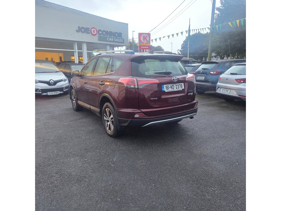 2016 Toyota Rav4 2L Diesel For Sale Images