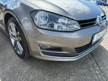 2017 Volkswagen Golf 1.6L Diesel For Sale Images