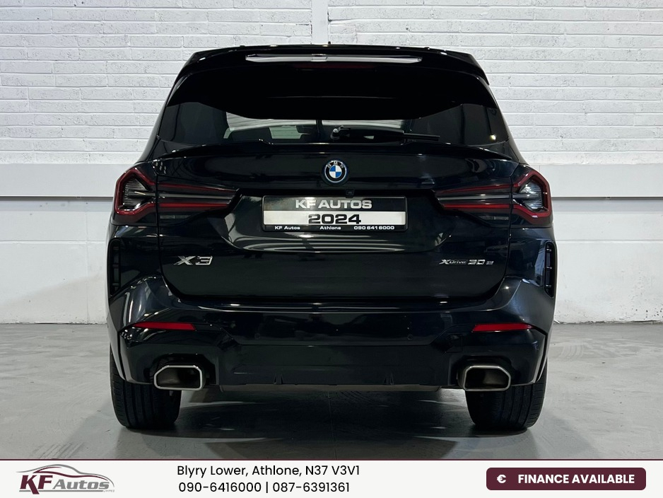 2024 BMW X3 2L Petrol Plug-in Hybrid For Sale Images