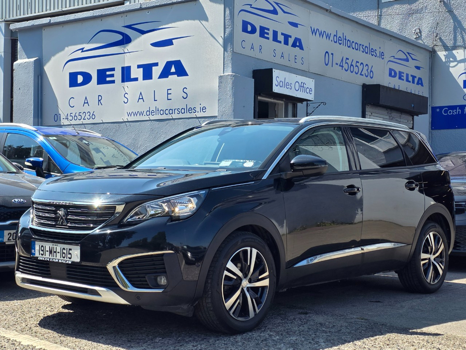 Used Peugeot 5008 2019 in Dublin