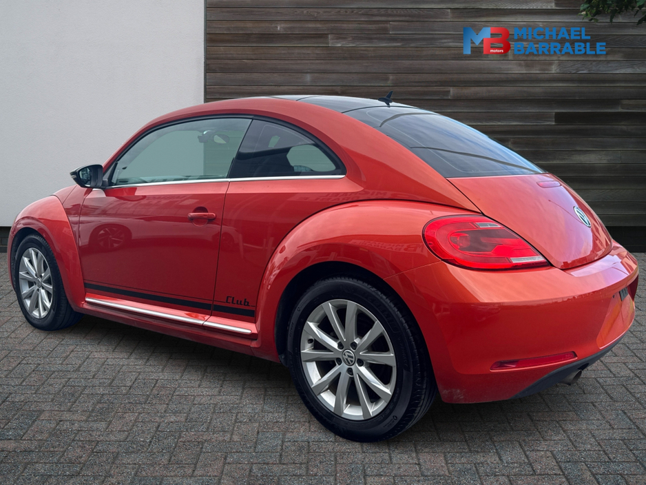 2016 Volkswagen Beetle 1.2L Petrol For Sale Images