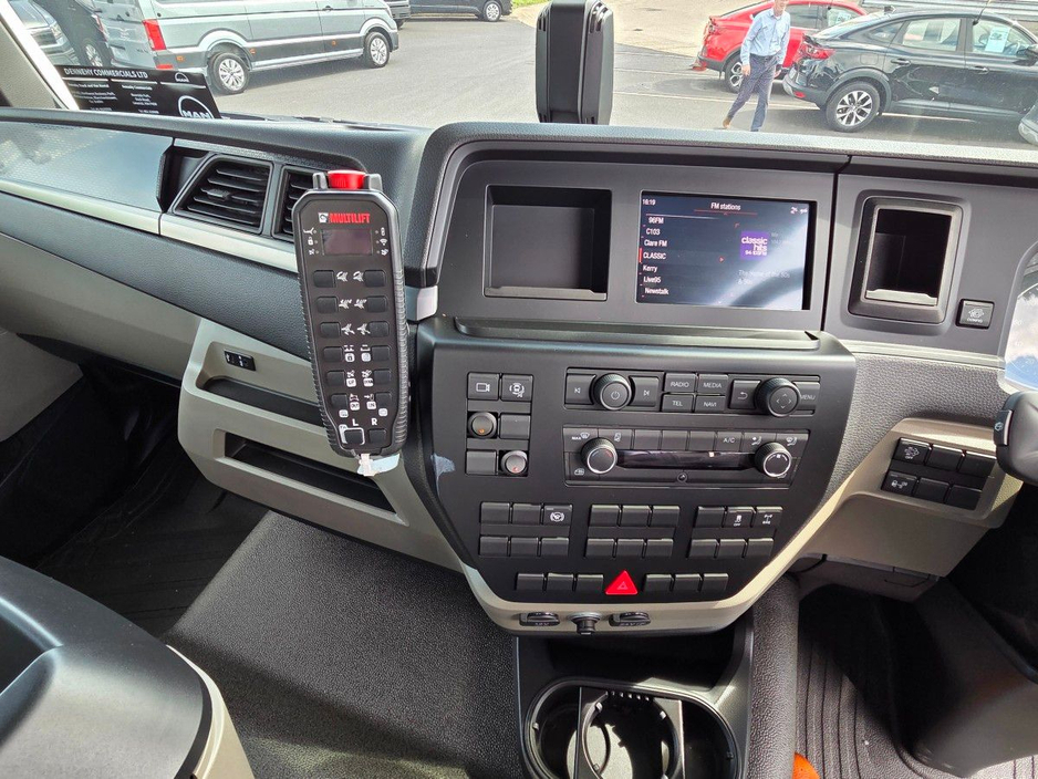 2025 MAN TGM 7.0L Other For Sale Images