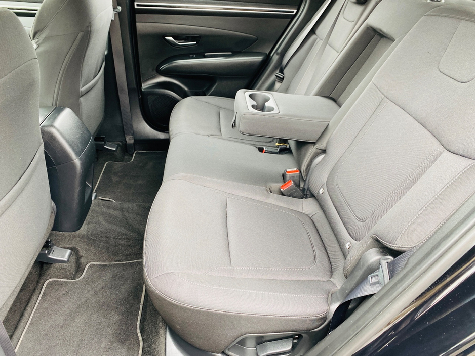 2021 Hyundai Tucson 1.6L Diesel For Sale Images