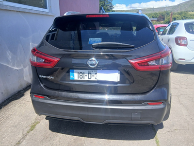  2018 Nissan Qashqai