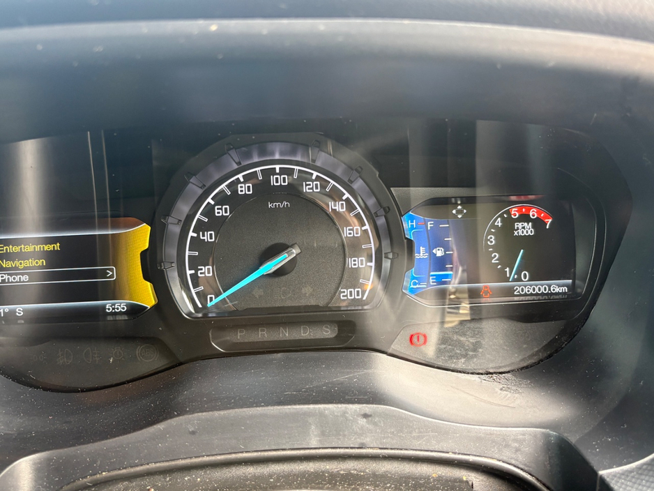 2017 Ford Ranger 3.2L Diesel For Sale Images