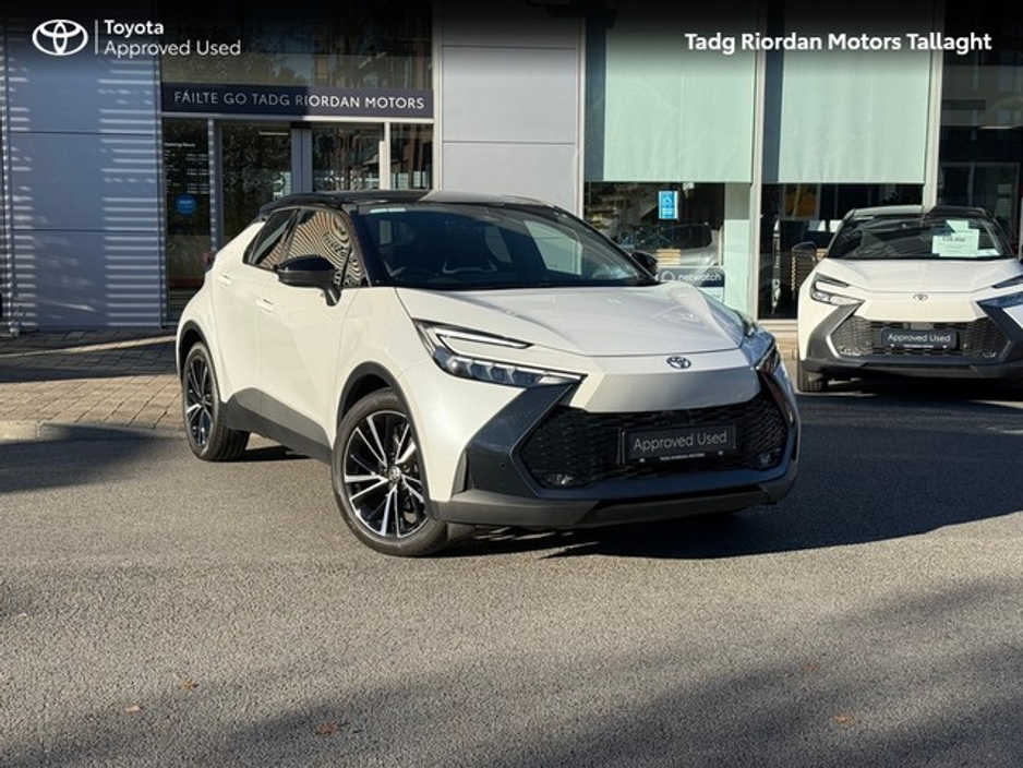 Used Toyota C-HR 2026 in Dublin