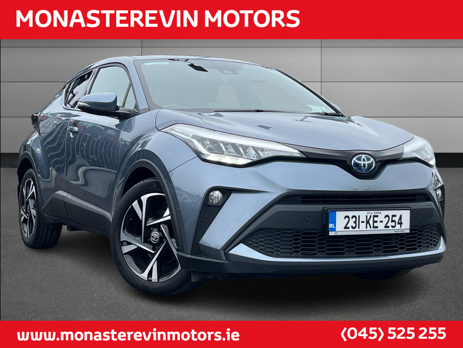 2023 Toyota C-HR 1.8L Petrol For Sale Images
