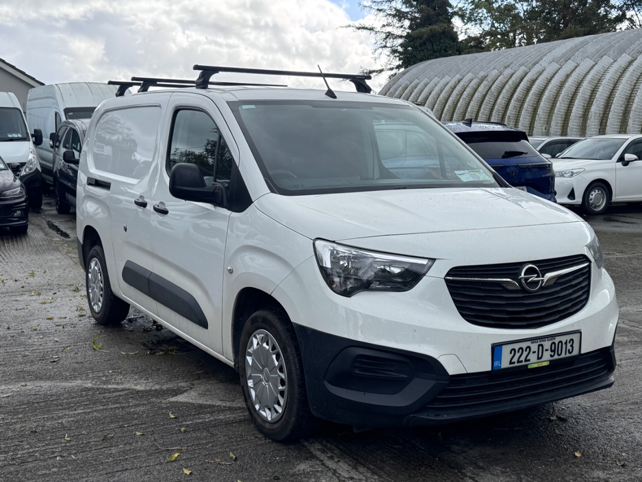 Used Opel Combo 2022 in Meath