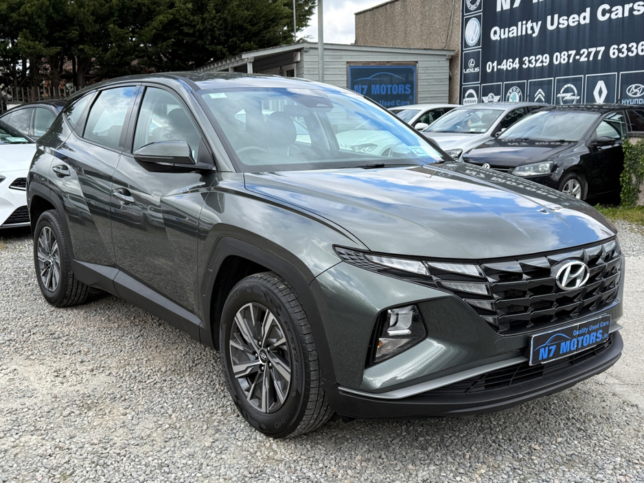 2023 Hyundai Tucson For Sale Images
