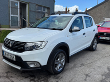 2018 Dacia Sandero 0.9L Petrol For Sale Images