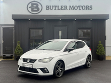 SEAT Ibiza FR TSI