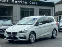 BMW 2 Series Gran Tourer Auto Lux. Spec Leather