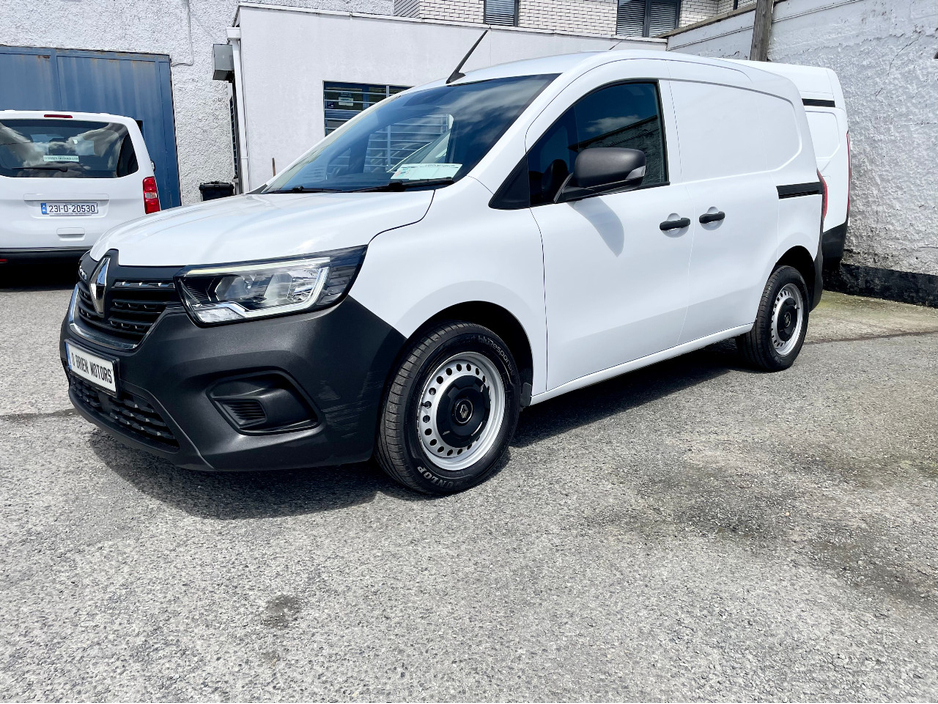 2023 Renault Kangoo 1.5L Diesel For Sale Images