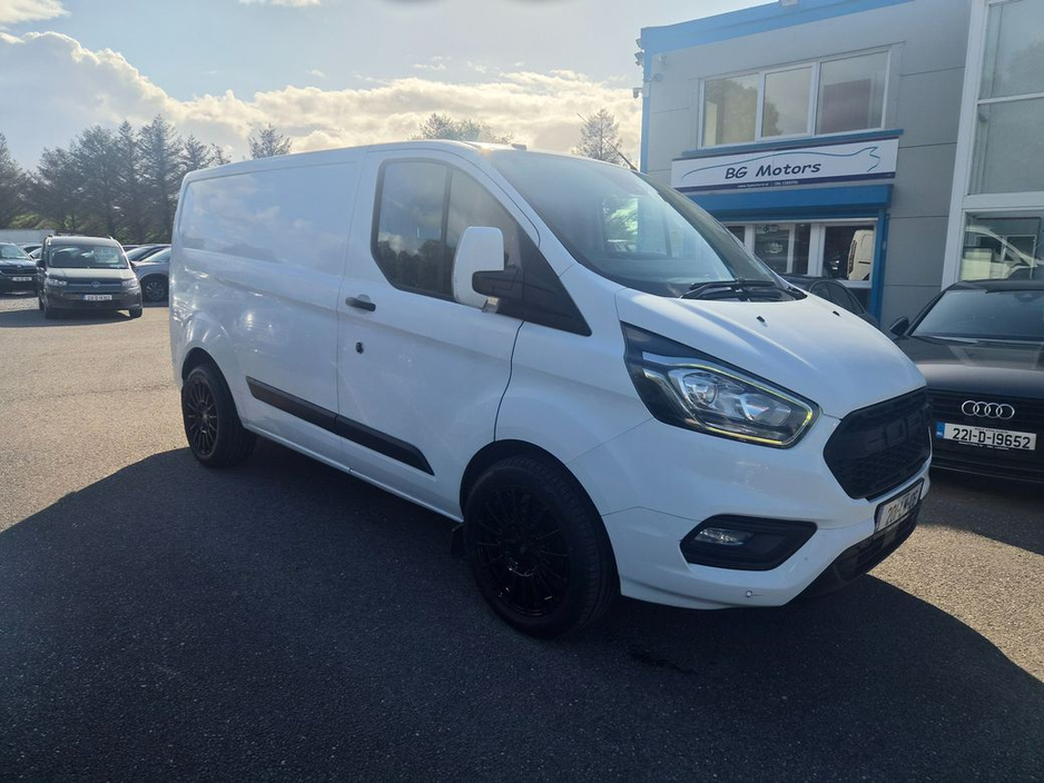 Used Ford Transit 2020 in Kerry