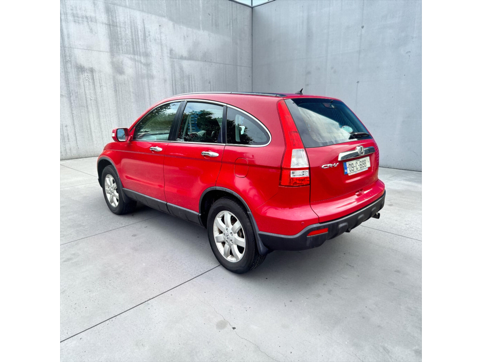 2009 Honda CR-V 2L Petrol For Sale Images