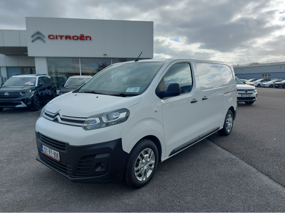 Used Citroen Dispatch 2022 in Kerry