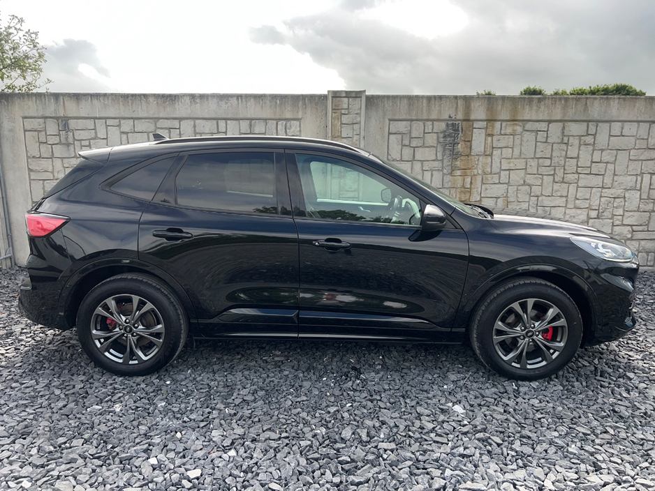 2023 Ford Kuga 2.5L Petrol Plug-in Hybrid For Sale Images