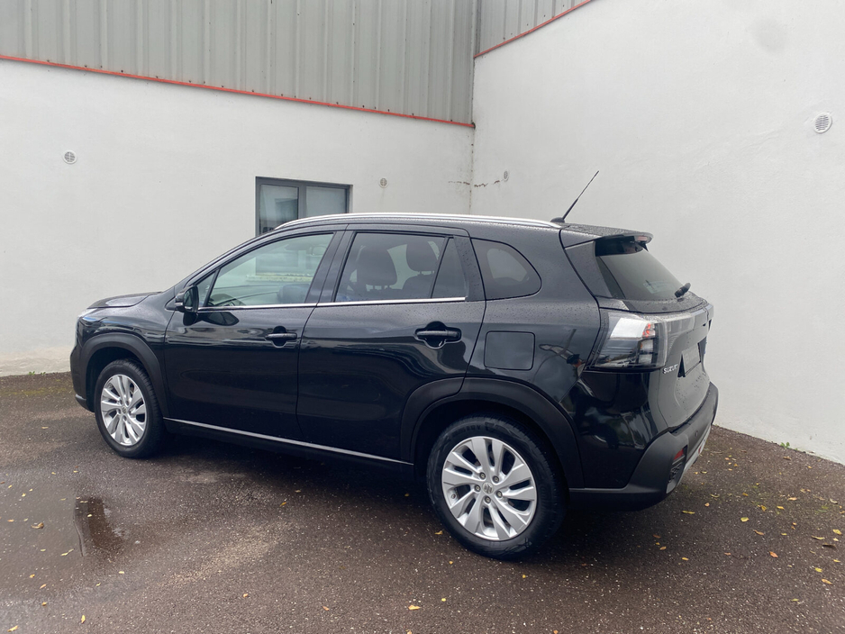 2023 Suzuki SX4 1.4L Petrol For Sale Images