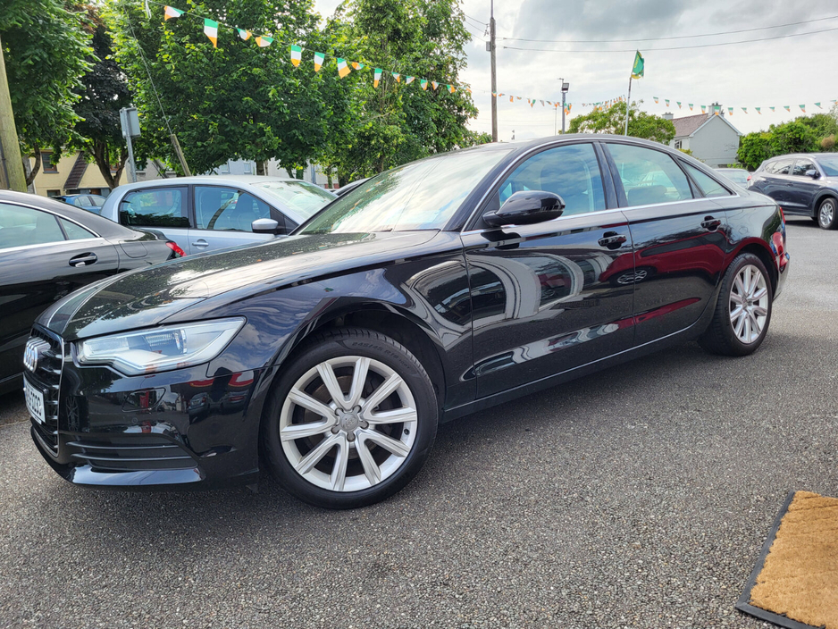2014 Audi A6 2.0L Diesel For Sale Images