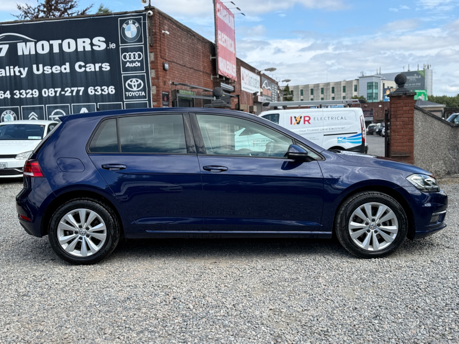 2017 Volkswagen Golf 1.2L Petrol For Sale Images