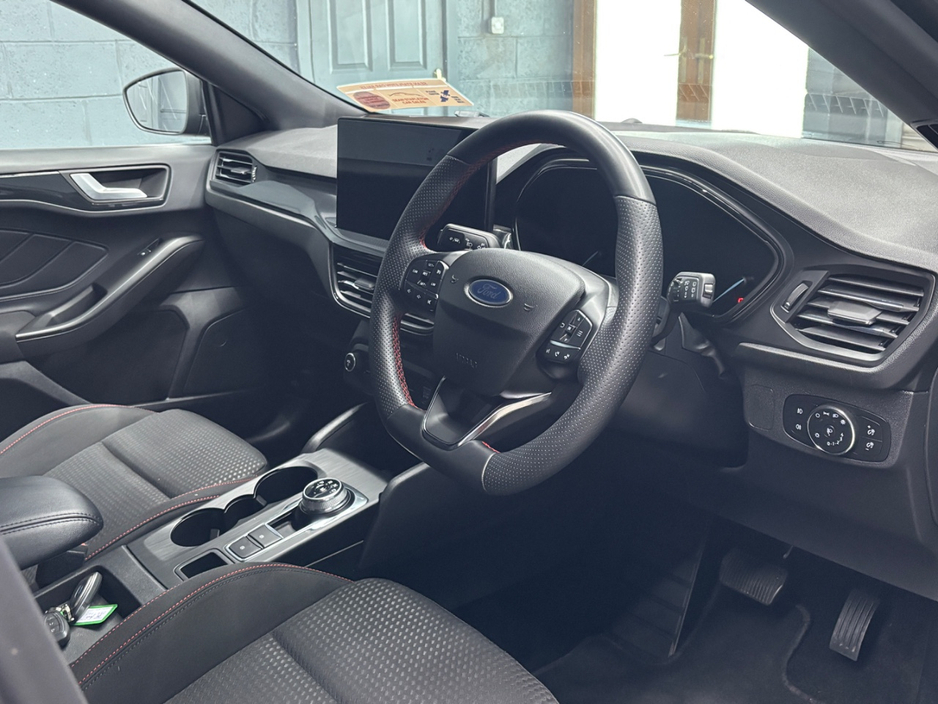 2023 Ford Focus 1.5L Diesel For Sale Images