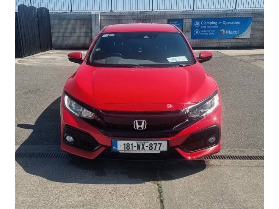 2018 Honda Civic