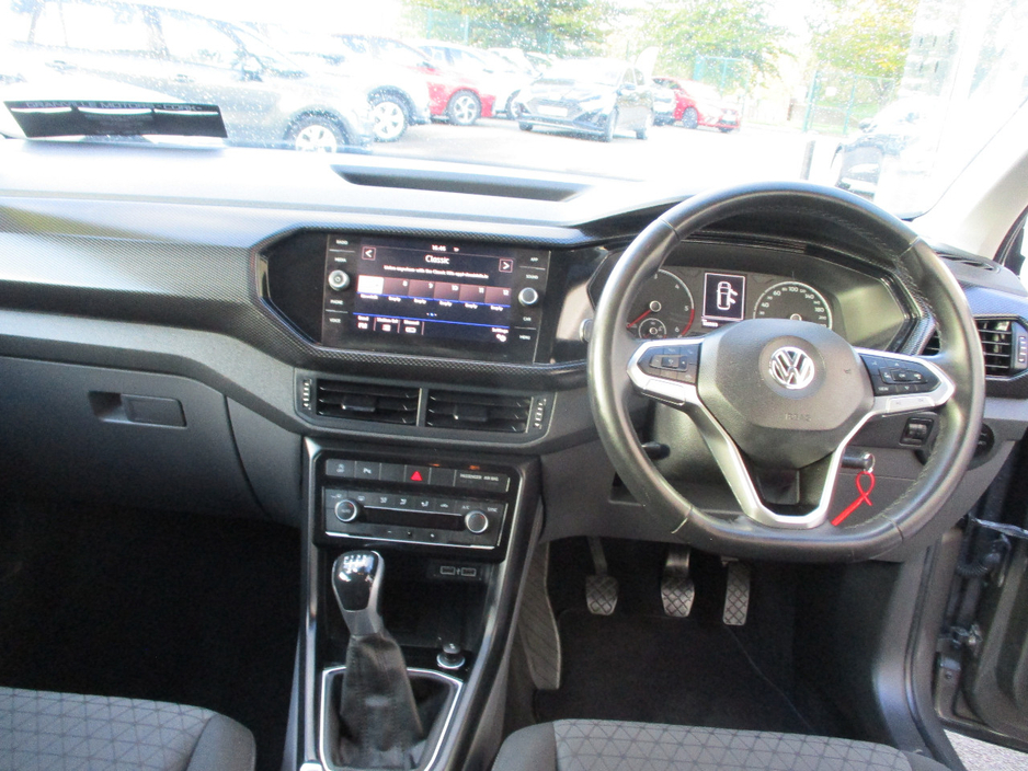 2020 Volkswagen T-Cross 1.6L Diesel For Sale Images