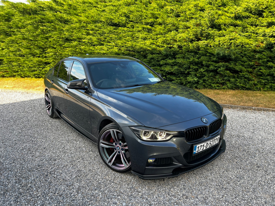 2017 BMW 3 Series 2L Petrol Plug-in Hybrid For Sale Images
