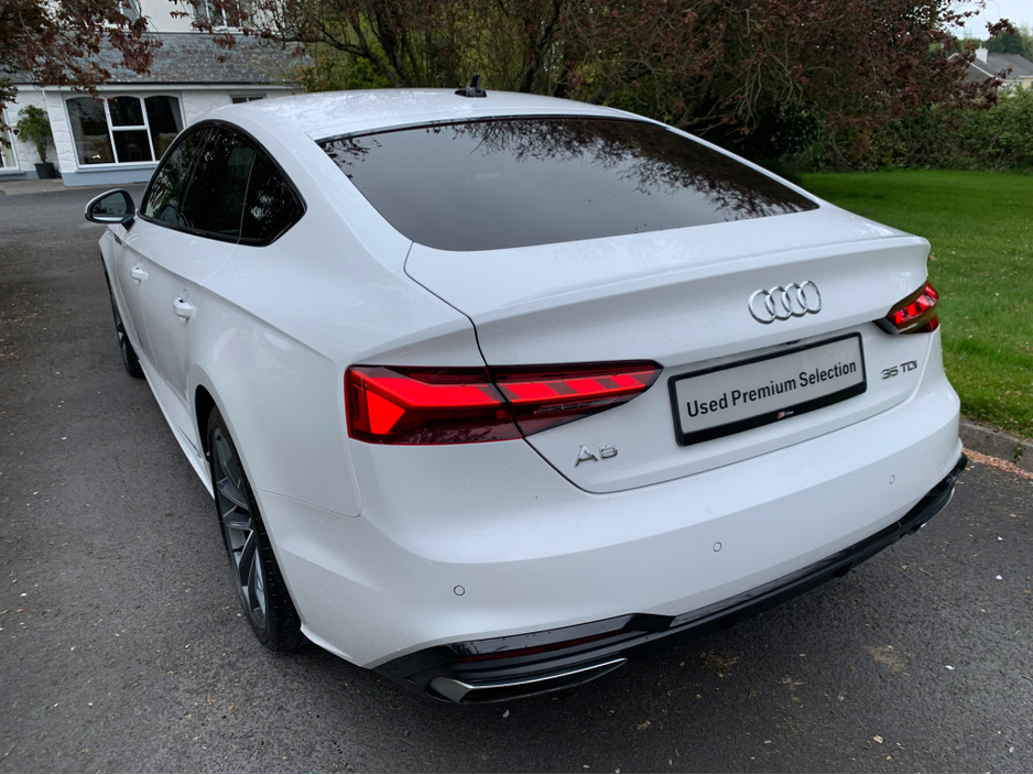 2021 Audi A5 2L Diesel For Sale Images