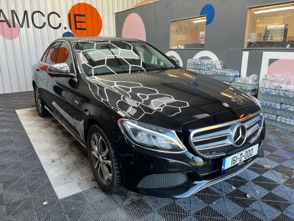 Used Mercedes-Benz C-Class 2016 in Dublin