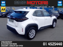 2022 Toyota Yaris Cross 1.5L Petrol Hybrid For Sale Images