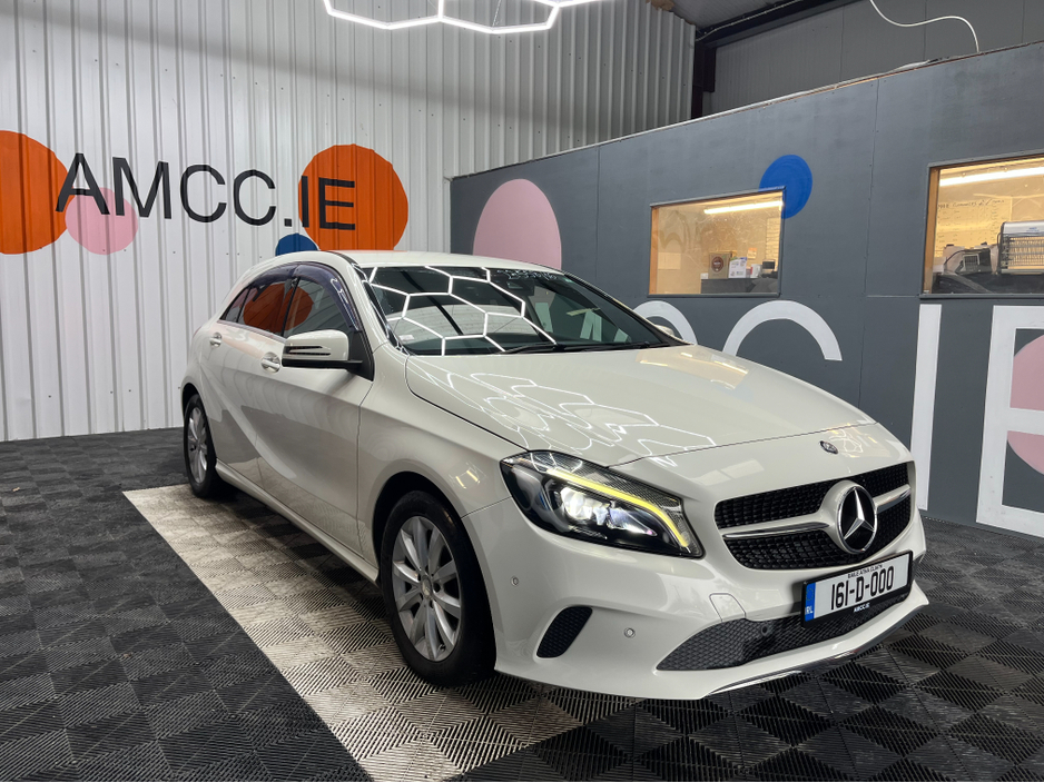 Used Mercedes-Benz A-Class 2016 in Dublin