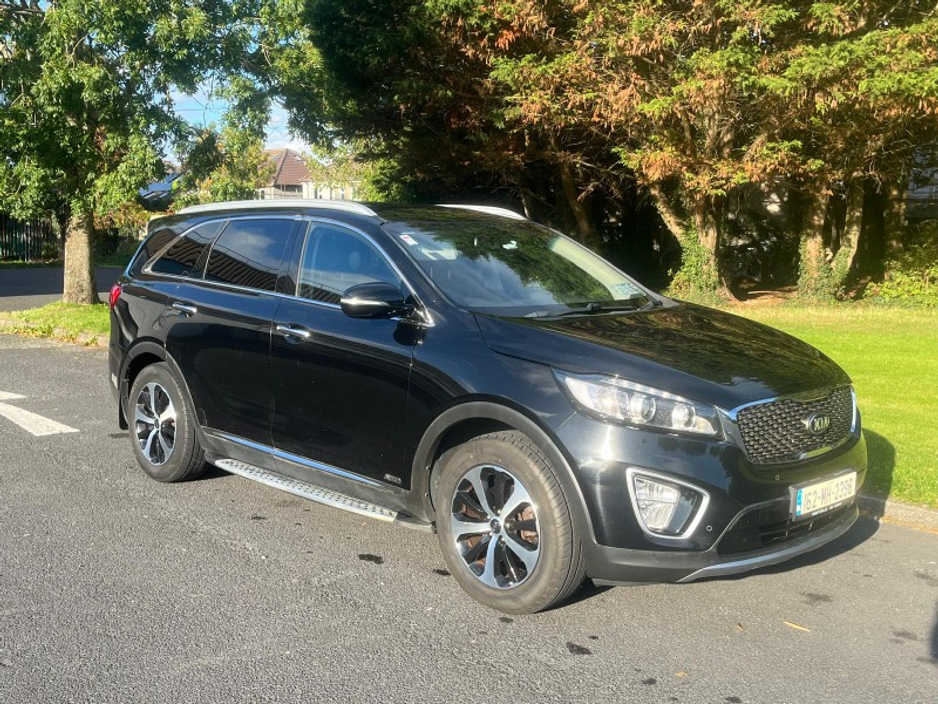 2016 Kia Sorento