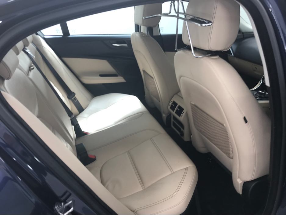 2018 Jaguar XE 2.0L Diesel For Sale Images