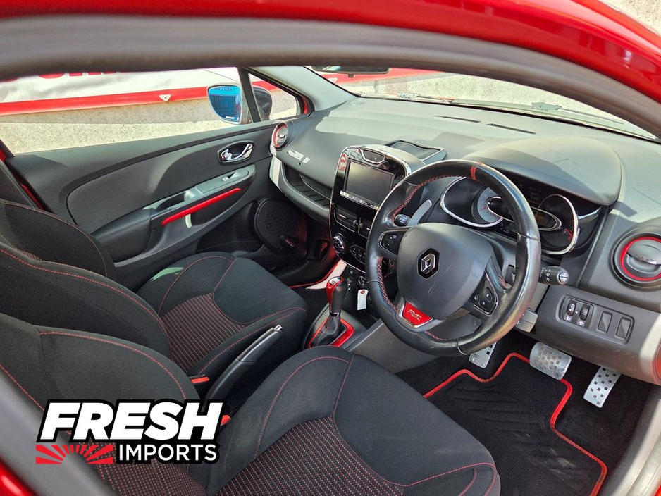 Renault Clio RS TURBO — thumbnail 8