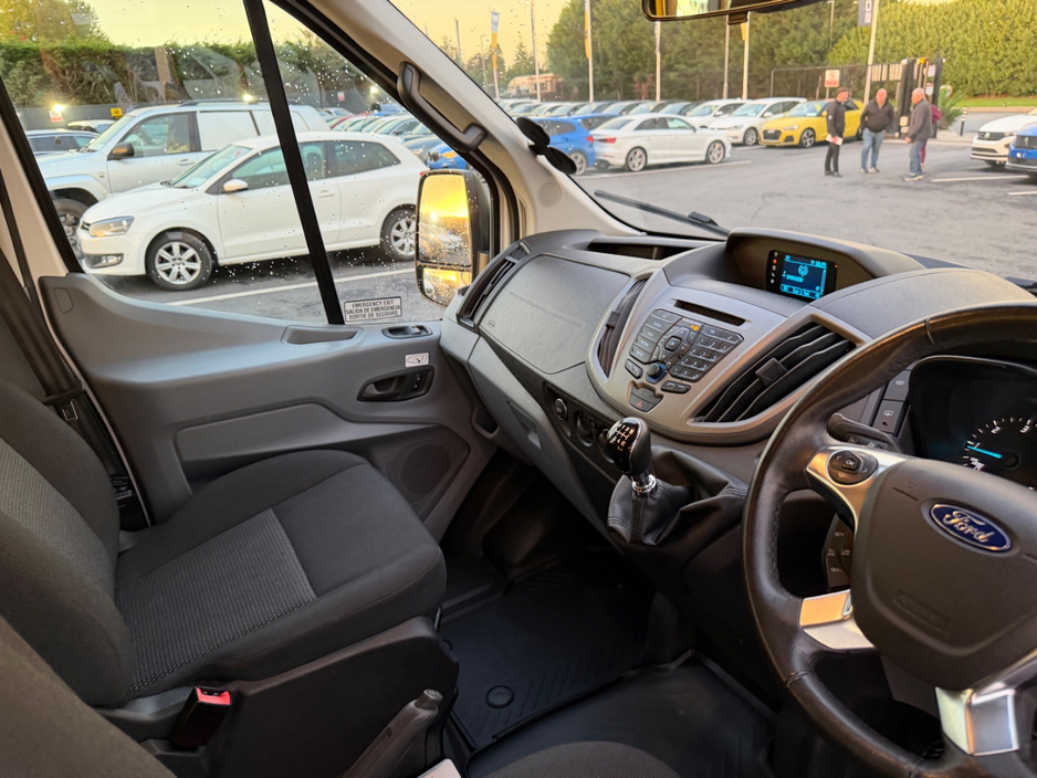 2017 Ford Transit 2.2L Diesel For Sale Images