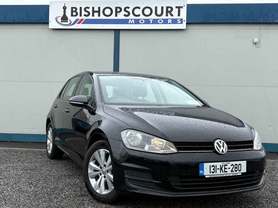 2013 Volkswagen Golf 1.2L Petrol For Sale Images