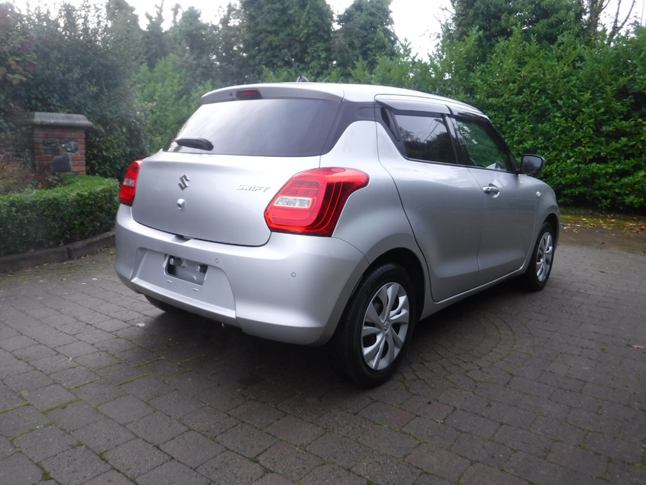 2023 Suzuki Swift 1.2L Petrol For Sale Images