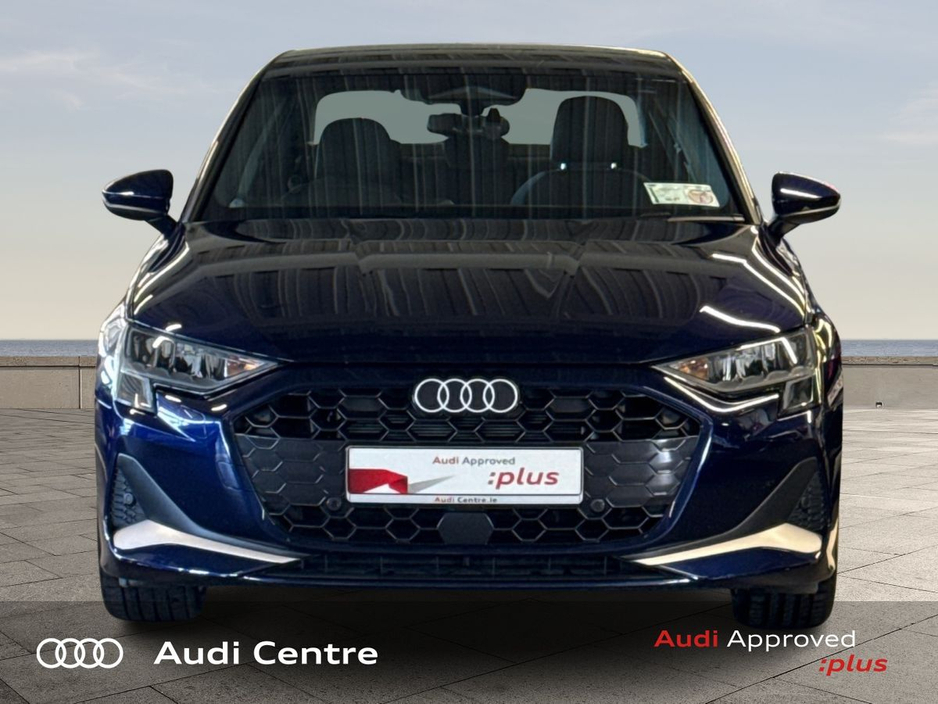 Audi A3 SAL 30 TFSI 115HP SE — thumbnail 2