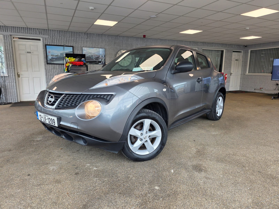 Used Nissan Juke 2012 in Tipperary